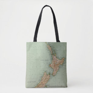 Bolsa Tote 169 Nova Zelândia, Havaí, Tasmânia