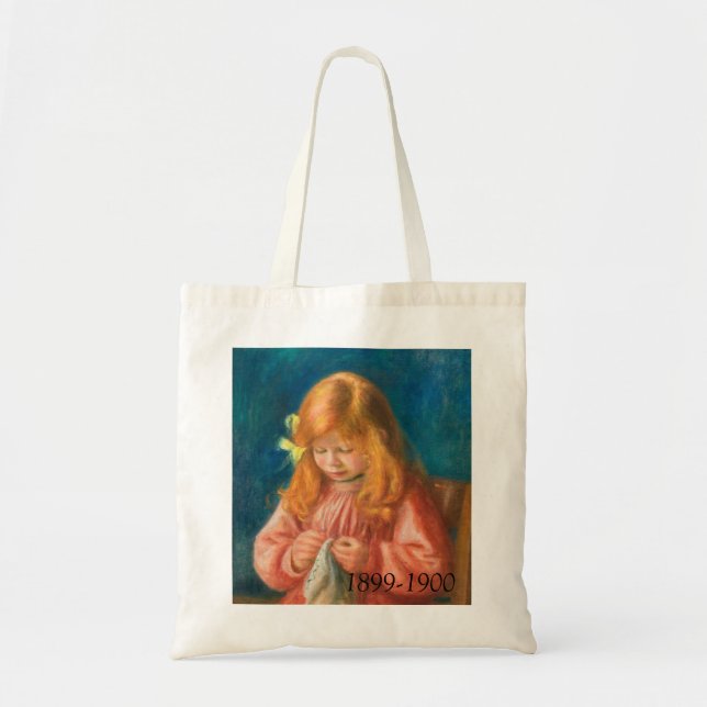 Bolsa Tote 1899 Renoir Tote Bag (Frente)
