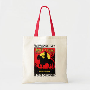 Bolsa Tote 1920, o Dia de Cuba