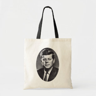 Bolsa Tote 1963 Em Memoriam, Presidente Kennedy
