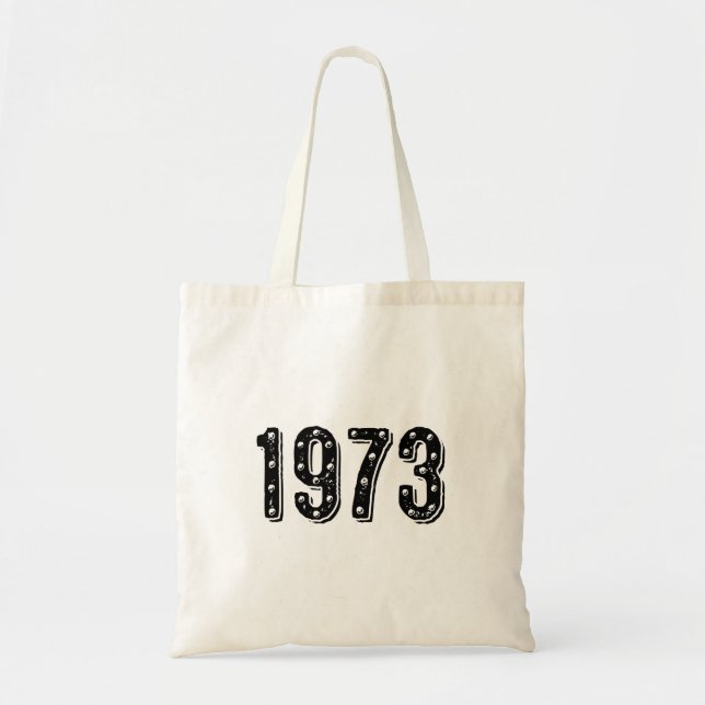 Bolsa Tote 1973 Direito das mulheres (Frente)