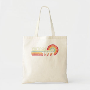 Bolsa Tote 1973 Vintage, Birthday Gift Tee Retro Style