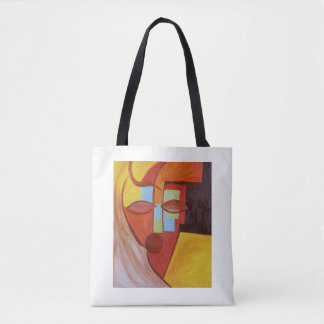 Bolsa Tote "1984plus" Tasche