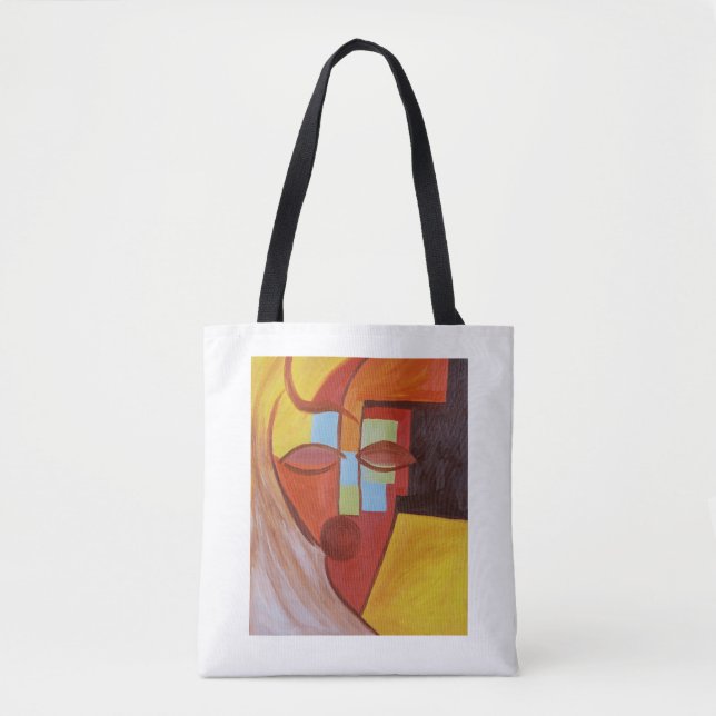 Bolsa Tote "1984plus" Tasche (Frente)