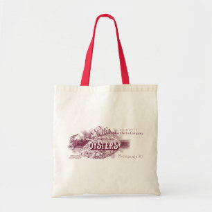 Bolsa Tote 19o C. Ostras, roxas