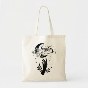 Bolsa Tote 1 - Camisa De Professores Inspiradora, Professora