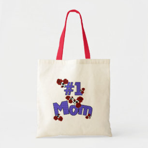 Bolsa Tote #1 Saco de Tote da Mãe