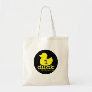 Bolsa Tote 1ducklogo