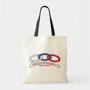 Bolsa Tote 200th Relações do aniversário IOOF três