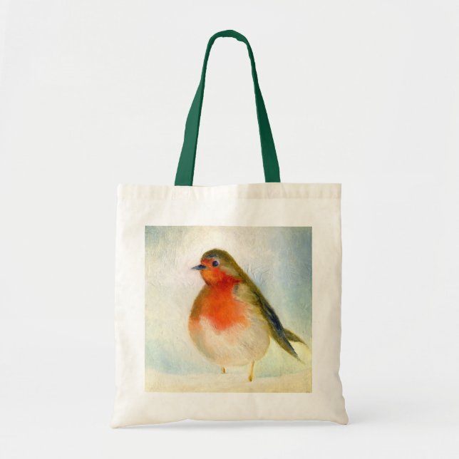 Bolsa Tote 2011 invernal (Frente)