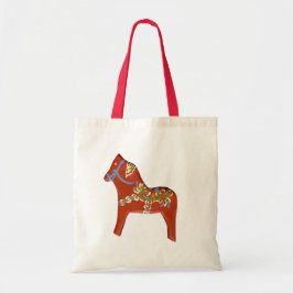 Bolsa Tote 2014 Dala Horse #2 Tote Bag