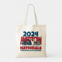 2024 BARNSC National Tote Bag