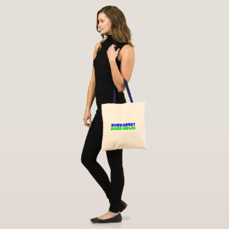 Bolsa Tote 2025:RESET/2026:BEGIN Tote Bag