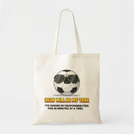 Bolsa Tote 2026 Será o Meu Ano para Ignorar Minhas Responsabi