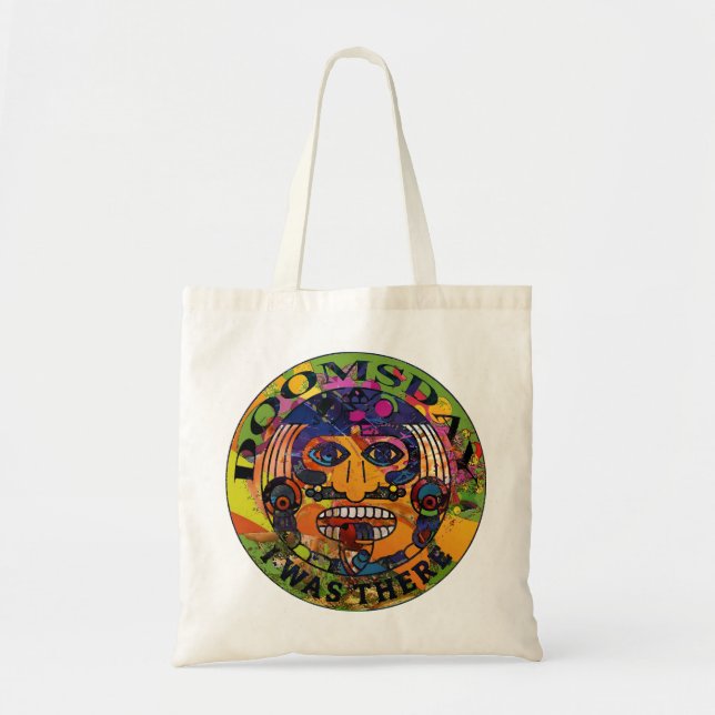 Bolsa Tote 21. Dezembro de 2012 - Quinta-feira - estive lá (Frente)
