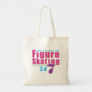 Bolsa Tote 24/7 de patinagem artística