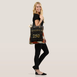 Bolsa Tote 250º Feliz Aniversário América!