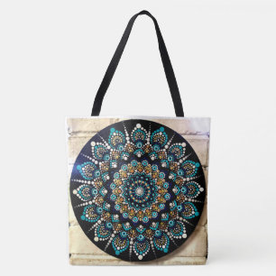 Bolsa Tote 256 - Saco de Mão Greek Eye