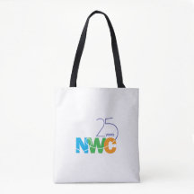 25 Aniversário do Novo Mundo Chorale Shoulder