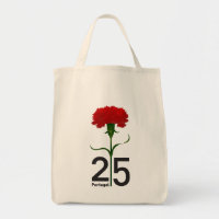 25 de abril, a Revolução dos Cravos, Portugal