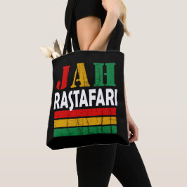 Bolsa Tote 29 Jah Rastafari