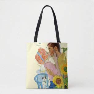 Bolsa Tote 2 Amor-Golpeados