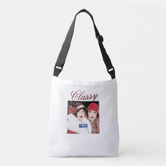 Bolsa Tote 2 Burg(Winter Red 3) RFPMDesigns 2024 (Frente)