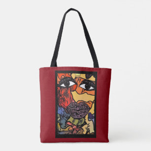 Bolsa Tote 2 lados a cada história…