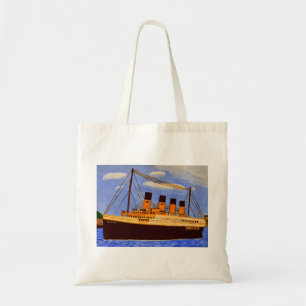 Bolsa Tote 2 titânicos @