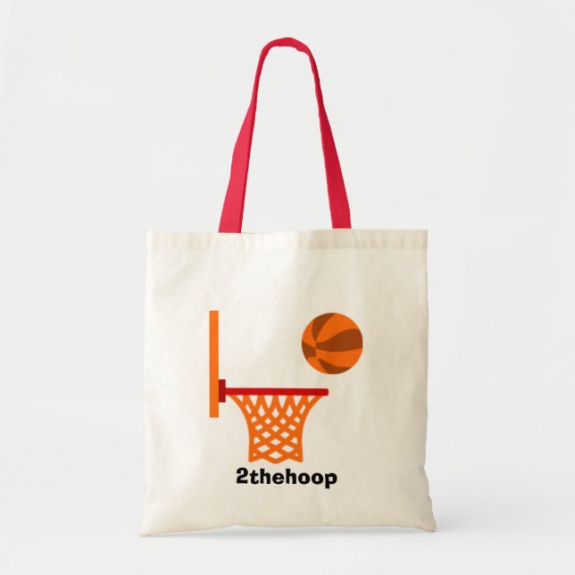 Bolsa Tote 2TheHoop Bag (Frente)