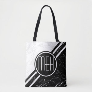 Bolsa Tote 2Tone BW1 Monograma marcado