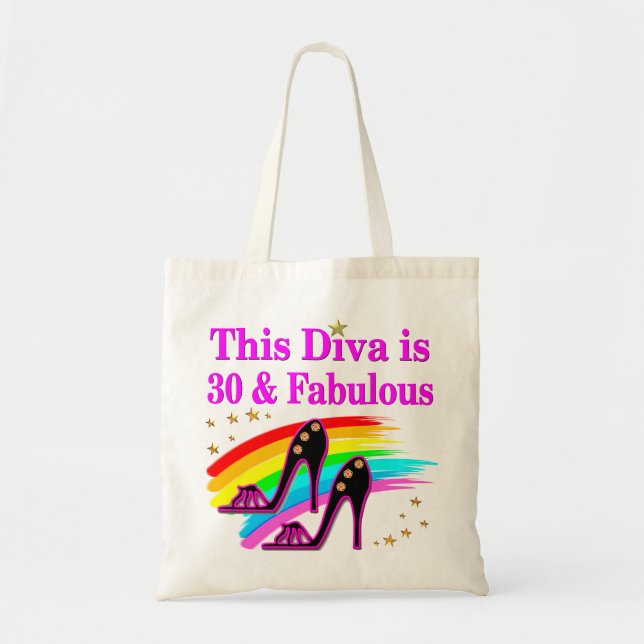 BOLSA TOTE 30 FASHION QUEEN (Frente)
