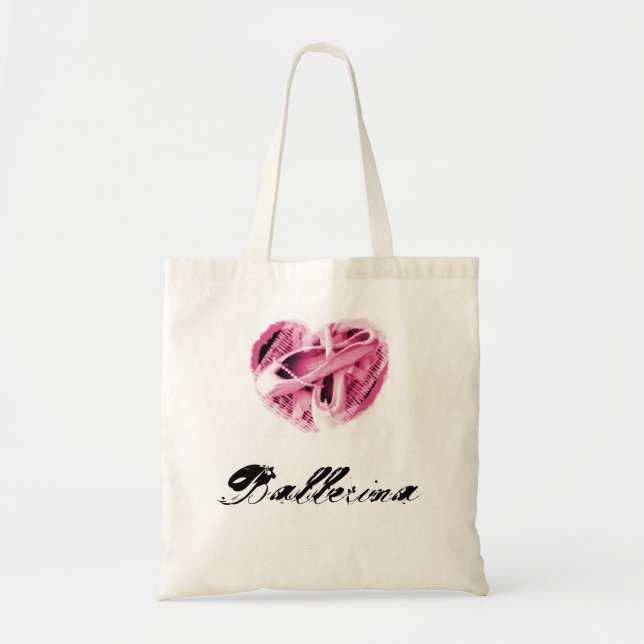 Bolsa Tote 361199645_1243733279_0, bailarina (Frente)