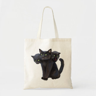 Bolsa Tote 3 dirigiram o gatinho