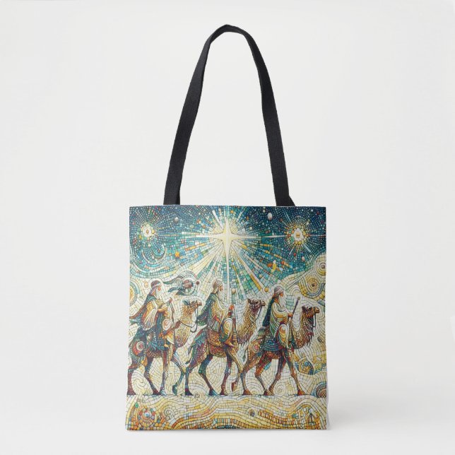 Bolsa Tote 3 Sábios (Frente)