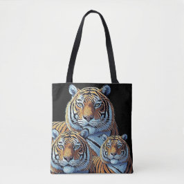 BOLSA TOTE 3 TIGRE