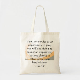 Bolsa Tote 3SqMeals #948 Orçamento Tote Bag