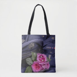 Bolsa Tote 4171-Casamento Militar