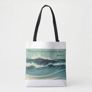 Bolsa Tote 43:2 de Isaiah