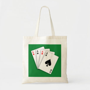 Bolsa Tote 4 Aces