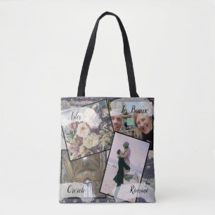 Bolsa Tote 4 Fotos HoneyMoon Steampunk