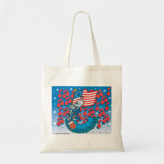 Bolsa Tote 4o da sacola de julho