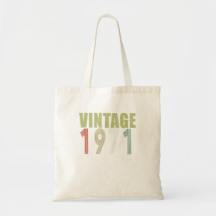 Bolsa Tote 50.º aniversário de 1971