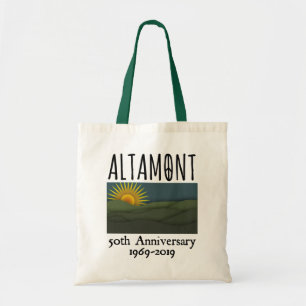 Bolsa Tote 50 Anos De Altamont Speedway Free Concert 1969