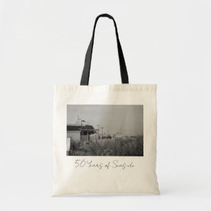 Bolsa Tote 50 Anos de Seaside Tote