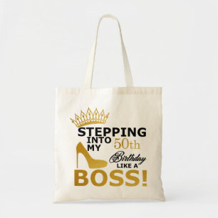 Bolsa Tote 50-BDay