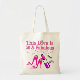 BOLSA TOTE 50 E DIVA FABULOSA