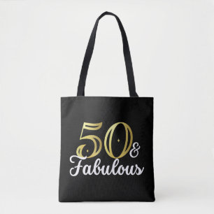 Bolsa Tote 50 E Fabuloso