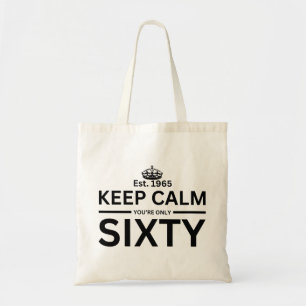 BOLSA TOTE 60º ANIVERSÁRIO