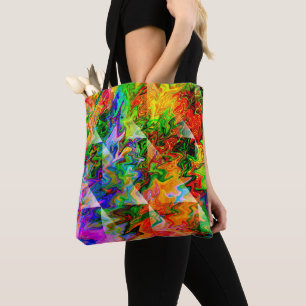 Bolsa Tote 60 é divertido...